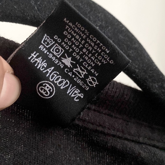 2010 Stussy Tee - Picture 3 of 4